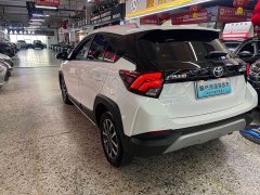 Toyota Yaris L Zhixuan 2022 Zhixuan X 1.5L CVT Luxury Plus - ფოტო 8