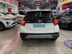 Toyota Yaris L Zhixuan 2022 Zhixuan X 1.5L CVT Luxury Plus - ფოტო 9