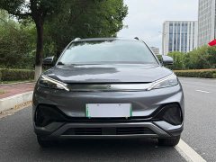 BYD Yuan Plus 510KM Flagship - ფოტო 1