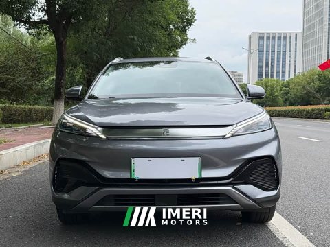 2022 BYD Yuan Plus 510KM Flagship - ავტომობილი ჩინეთიდან