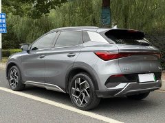 BYD Yuan Plus 510KM Flagship - ფოტო 17