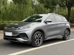 BYD Yuan Plus 510KM Flagship - ფოტო 2