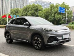 BYD Yuan Plus 510KM Flagship - ფოტო 3