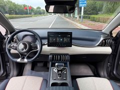 BYD Yuan Plus 510KM Flagship - ფოტო 8