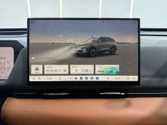 Haval Xiaolong MAX Hi4 165 Ultra Intelligent Driving Edition - ფოტო 11