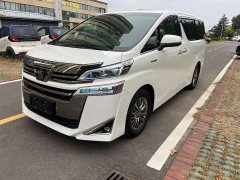 Toyota Vellfire 2021 Crown Hybrid 2.5L HV Luxury Edition - ფოტო 1