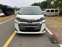 Toyota Vellfire 2021 Crown Hybrid 2.5L HV Luxury Edition - ფოტო 2