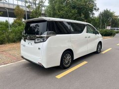Toyota Vellfire 2021 Crown Hybrid 2.5L HV Luxury Edition - ფოტო 3