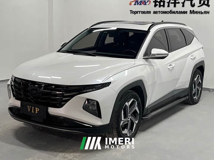 Hyundai Tucson L 1.5T Automatic Two-Wheel Drive LUX Premium Edition - ავტომობილი ჩინეთიდან