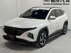 Hyundai Tucson L 1.5T Automatic Two-Wheel Drive LUX Premium Edition - ფოტო 1