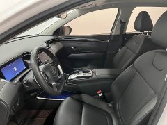 Hyundai Tucson L 1.5T Automatic Two-Wheel Drive LUX Premium Edition - ფოტო 12