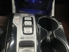 Hyundai Tucson L 1.5T Automatic Two-Wheel Drive LUX Premium Edition - ფოტო 16