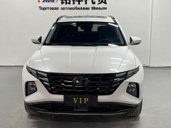 Hyundai Tucson L 1.5T Automatic Two-Wheel Drive LUX Premium Edition - ფოტო 2
