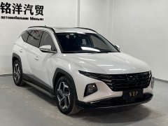 Hyundai Tucson L 1.5T Automatic Two-Wheel Drive LUX Premium Edition - ფოტო 3