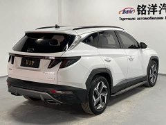 Hyundai Tucson L 1.5T Automatic Two-Wheel Drive LUX Premium Edition - ფოტო 4