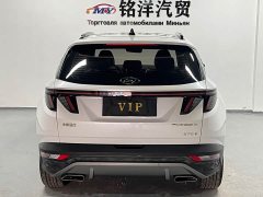 Hyundai Tucson L 1.5T Automatic Two-Wheel Drive LUX Premium Edition - ფოტო 5