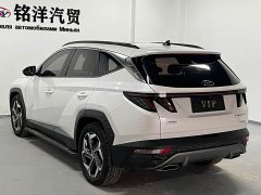 Hyundai Tucson L 1.5T Automatic Two-Wheel Drive LUX Premium Edition - ფოტო 6
