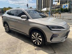 BYD Song Plus New Energy New Energy Champion Edition DM-i 110KM Flagship - ფოტო 3