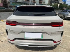 BYD Song Plus New Energy New Energy Champion Edition DM-i 110KM Flagship - ფოტო 8