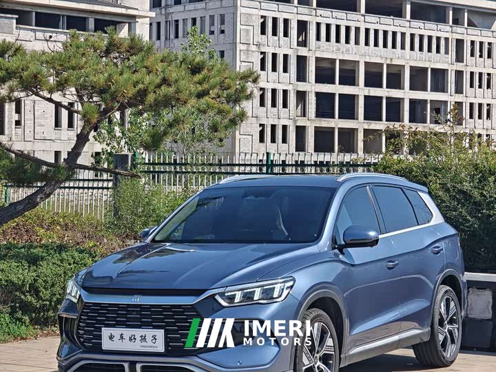 BYD Song Pro New Energy New Energy DM-i 110KM Excellence Edition - ავტომობილი ჩინეთიდან