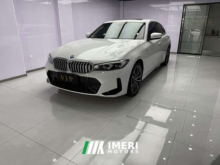 BMW 3 Series 320Li M Sport Package