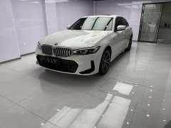 BMW 3 Series 320Li M Sport Package - ფოტო 1