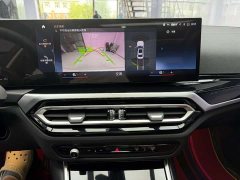 BMW 3 Series 320Li M Sport Package - ფოტო 13