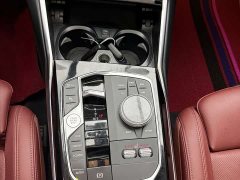 BMW 3 Series 320Li M Sport Package - ფოტო 14