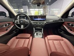 BMW 3 Series 320Li M Sport Package - ფოტო 15