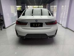 BMW 3 Series 320Li M Sport Package - ფოტო 3