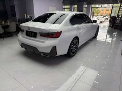 BMW 3 Series 320Li M Sport Package - ფოტო 4