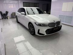 BMW 3 Series 320Li M Sport Package - ფოტო 5