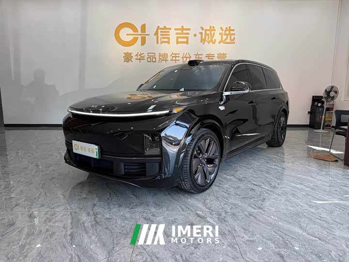 Li Auto L9 2024 Ultra - ავტომობილი ჩინეთიდან
