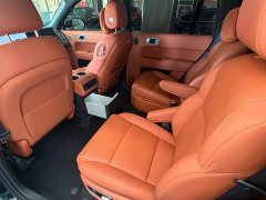 Li Auto L9 2024 Ultra - ფოტო 12