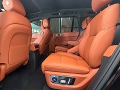 Li Auto L9 2024 Ultra - ფოტო 13