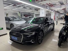 Audi A6L 45 TFSI Premium Elegance - ფოტო 1