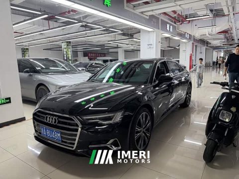 2021 Audi A6L 45 TFSI Premium Elegance - ავტომობილი ჩინეთიდან