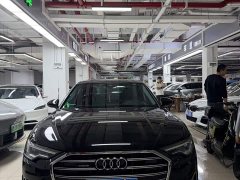 Audi A6L 45 TFSI Premium Elegance - ფოტო 2