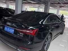 Audi A6L 45 TFSI Premium Elegance - ფოტო 6