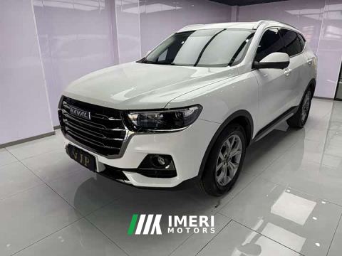 2022 Haval H6 1.5L Turbocharged Automatic Champion Edition