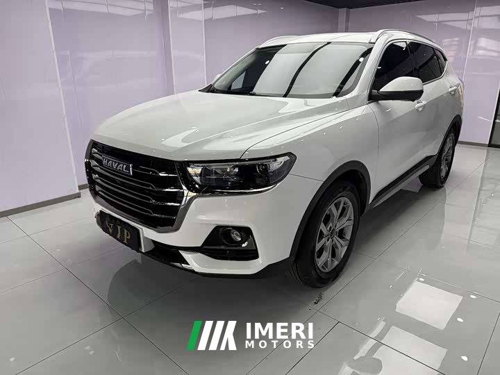 Haval H6 1.5L Turbocharged Automatic Champion Edition