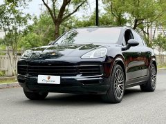 Porsche 2022 Cayenne Coupé 3.0T Platinum - ფოტო 1