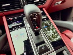 Porsche 2022 Cayenne Coupé 3.0T Platinum - ფოტო 13