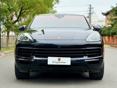 Porsche 2022 Cayenne Coupé 3.0T Platinum - ფოტო 2