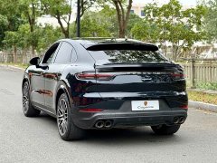 Porsche 2022 Cayenne Coupé 3.0T Platinum - ფოტო 4