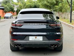 Porsche 2022 Cayenne Coupé 3.0T Platinum - ფოტო 5