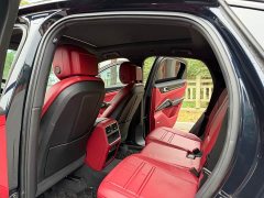 Porsche 2022 Cayenne Coupé 3.0T Platinum - ფოტო 9