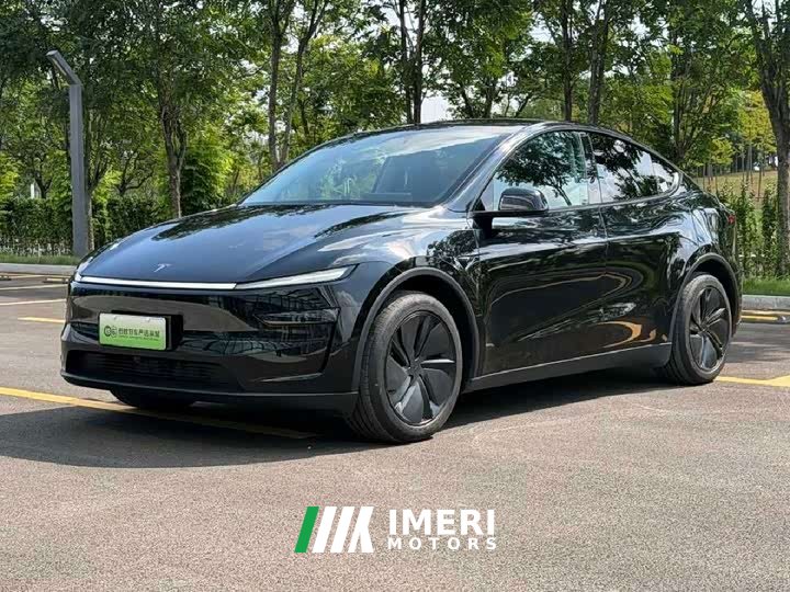 Tesla Model Y Rear-Wheel Drive - ავტომობილი ჩინეთიდან