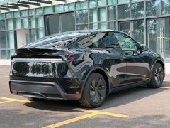 Tesla Model Y Rear-Wheel Drive - ფოტო 4