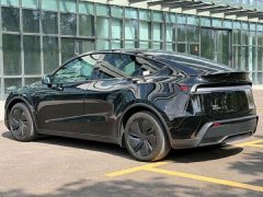 Tesla Model Y Rear-Wheel Drive - ფოტო 6